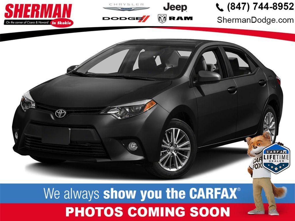 used 2016 Toyota Corolla car, priced at $14,000
