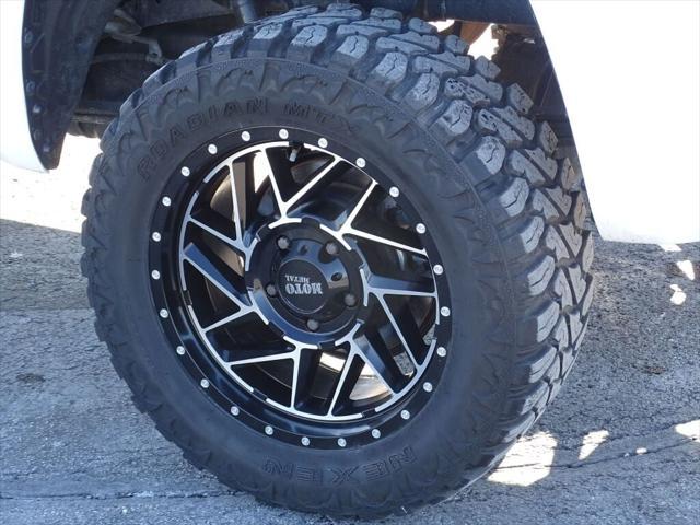 used 2021 Toyota Tundra car, priced at $43,000