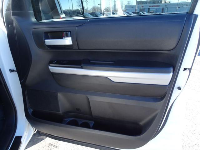 used 2021 Toyota Tundra car, priced at $43,000