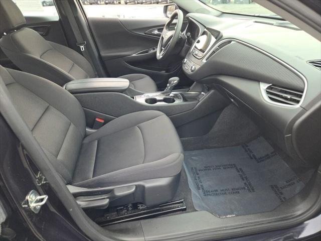 used 2023 Chevrolet Malibu car, priced at $18,499