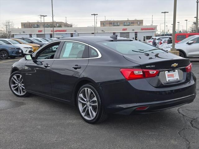 used 2023 Chevrolet Malibu car, priced at $18,499