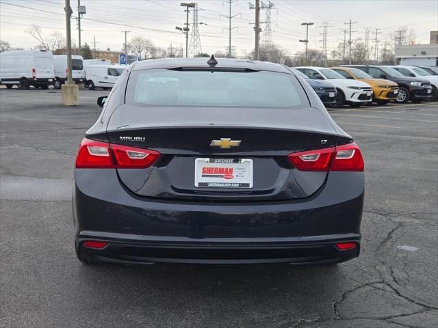 used 2023 Chevrolet Malibu car, priced at $18,499