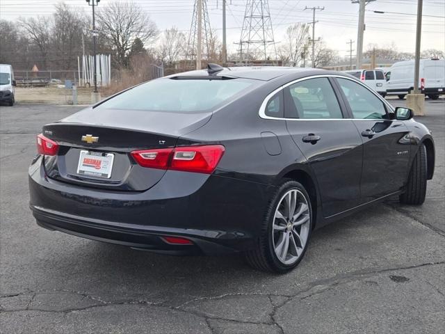 used 2023 Chevrolet Malibu car, priced at $18,499