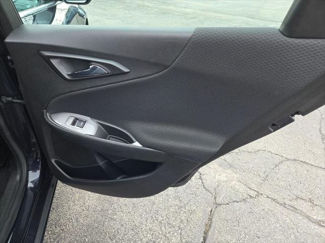 used 2023 Chevrolet Malibu car, priced at $18,499