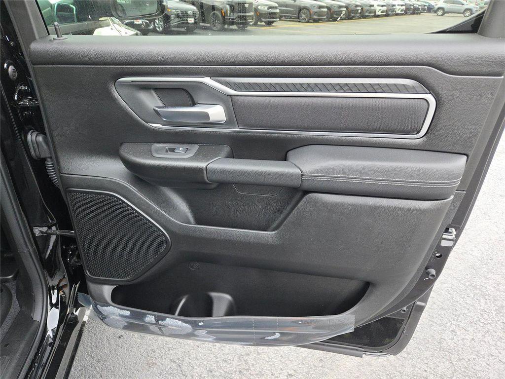 new 2026 Ram 1500 car, priced at $46,870