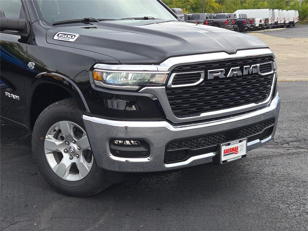 new 2026 Ram 1500 car, priced at $46,870