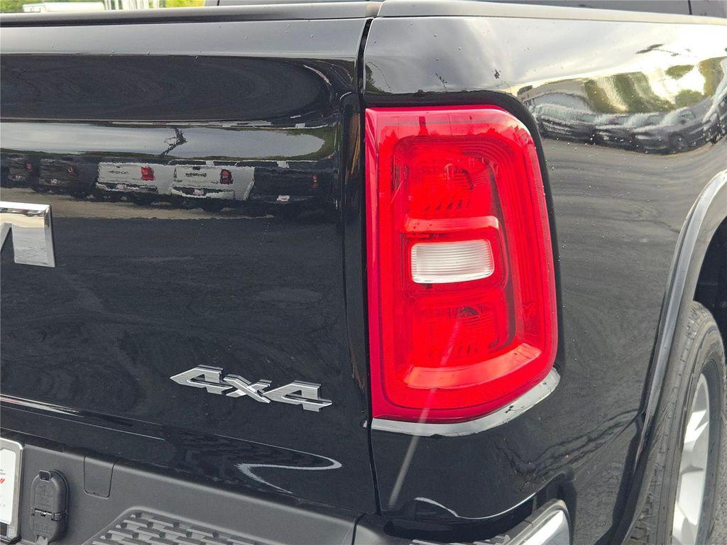 new 2026 Ram 1500 car, priced at $46,870