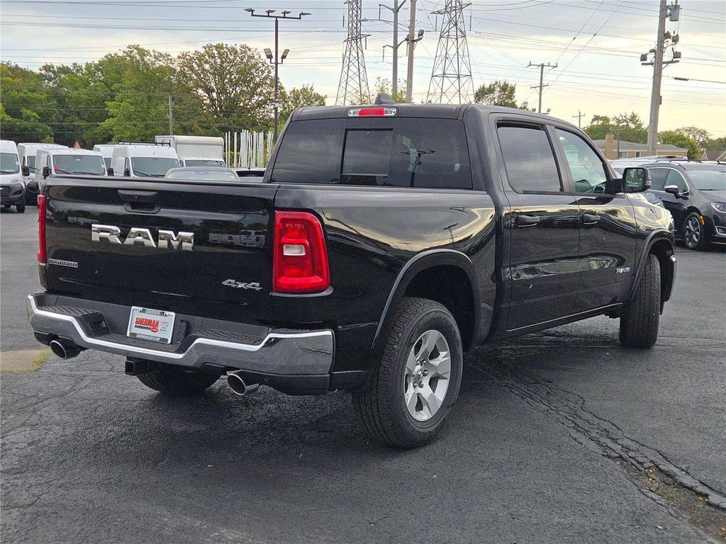 new 2026 Ram 1500 car, priced at $46,870