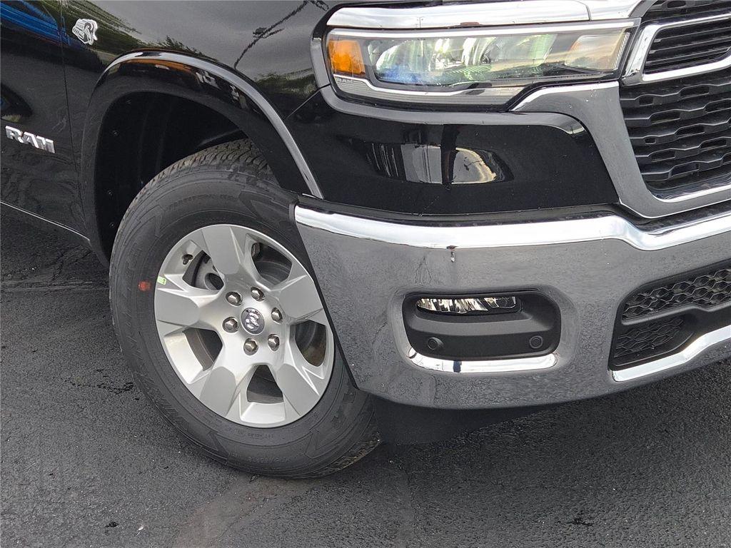 new 2026 Ram 1500 car, priced at $46,870
