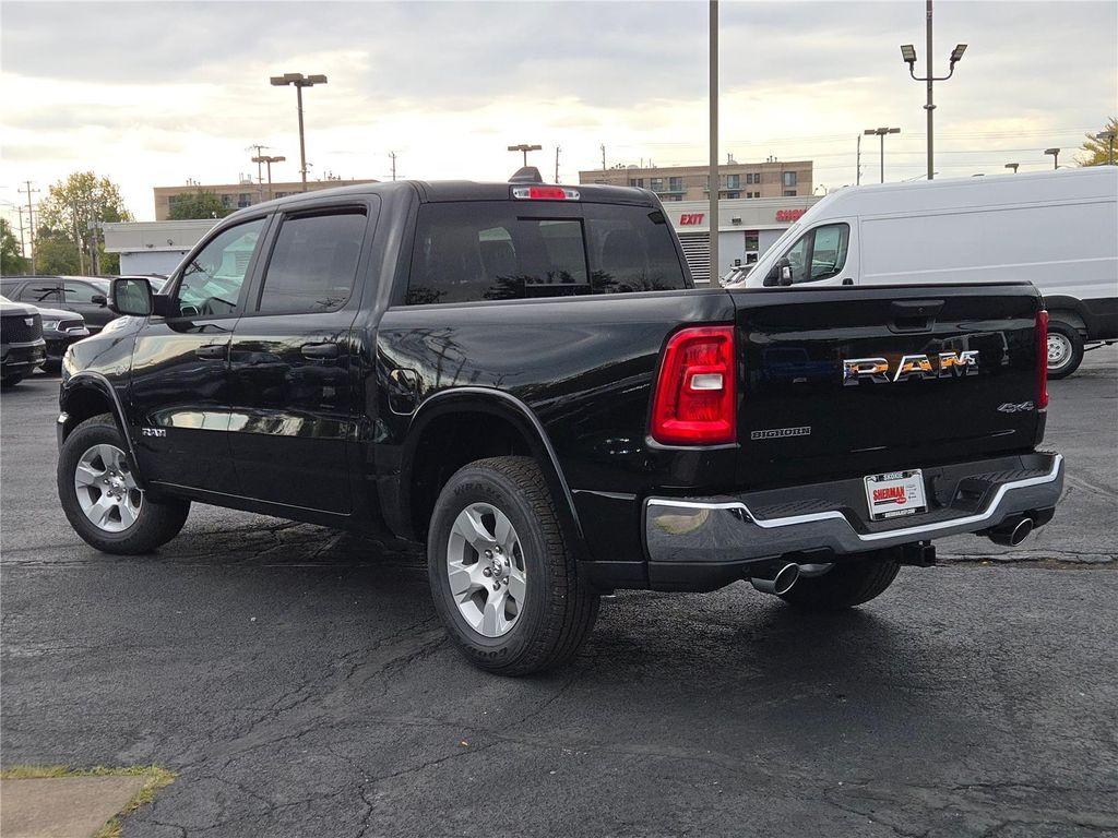 new 2026 Ram 1500 car, priced at $46,870