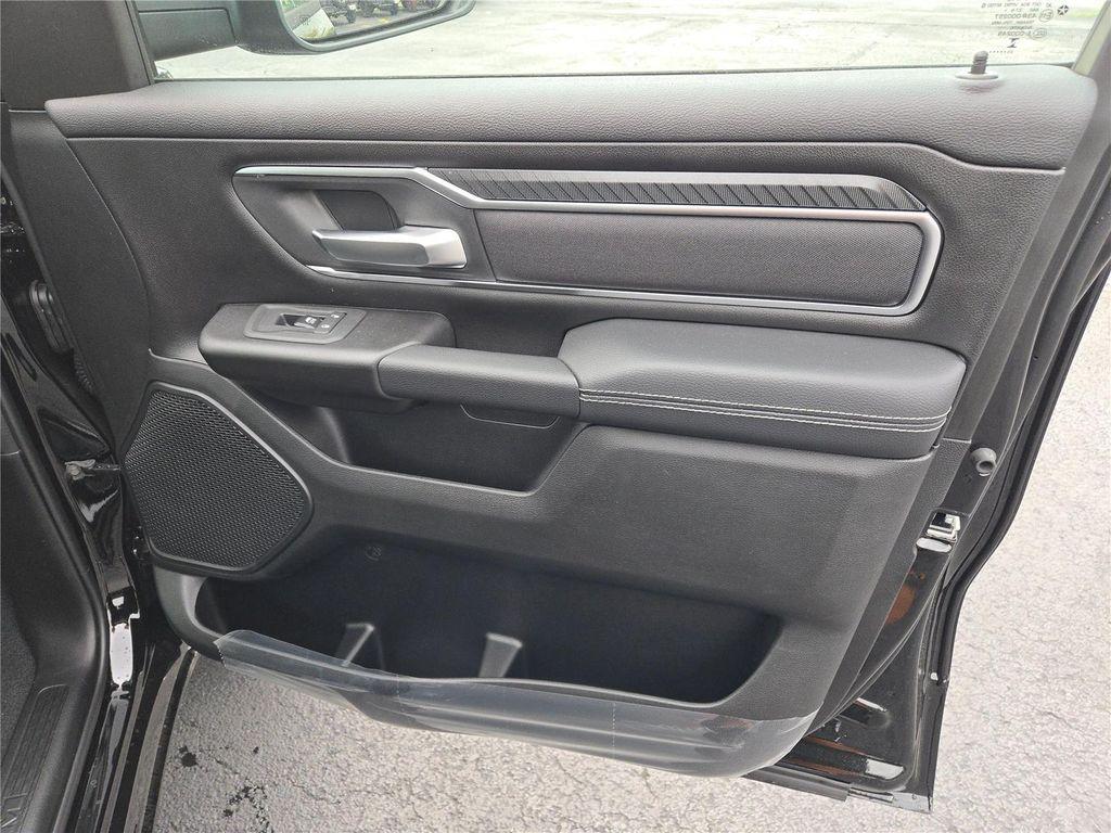 new 2026 Ram 1500 car, priced at $46,870