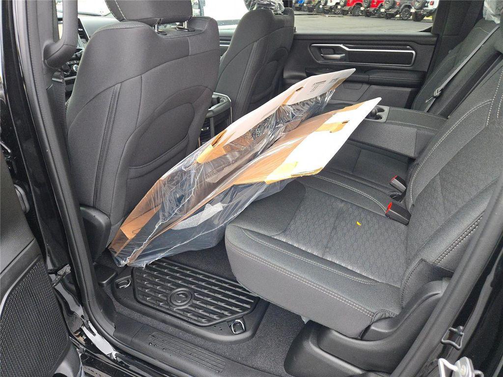 new 2026 Ram 1500 car, priced at $46,870