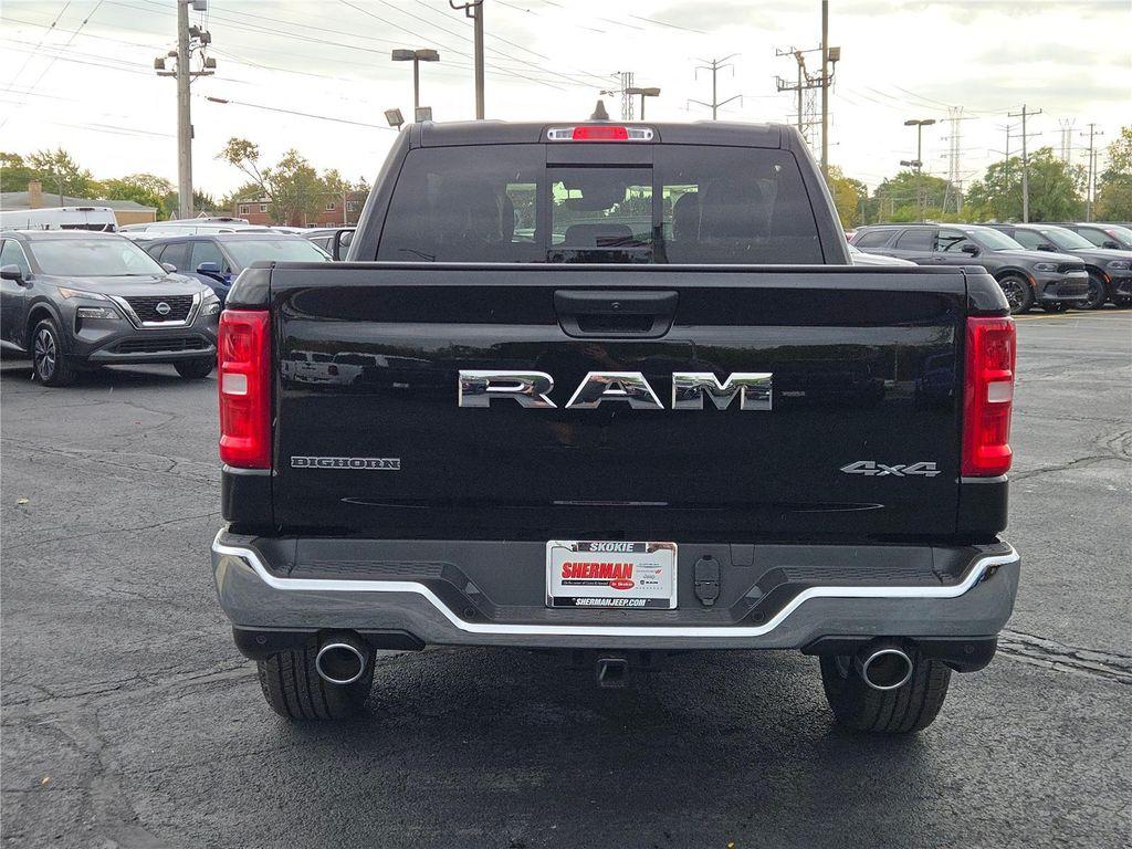 new 2026 Ram 1500 car, priced at $46,870
