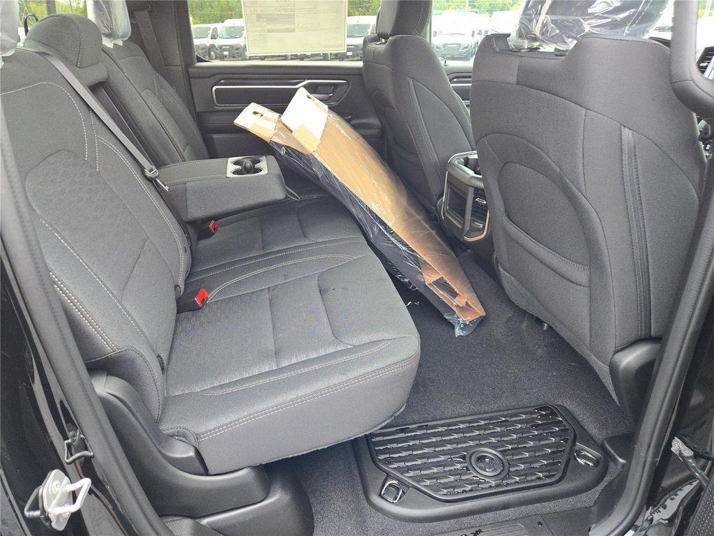 new 2026 Ram 1500 car, priced at $46,870