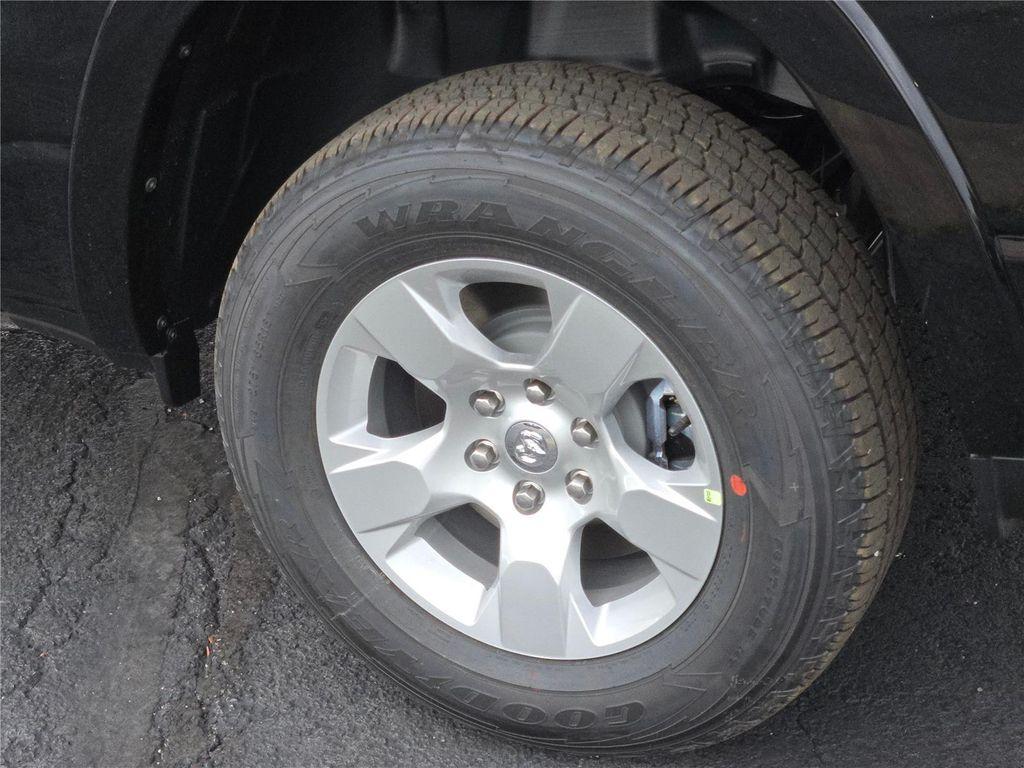 new 2026 Ram 1500 car, priced at $46,870