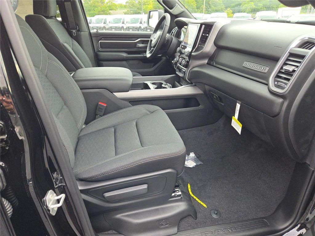 new 2026 Ram 1500 car, priced at $46,870