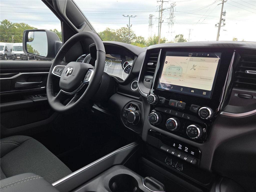new 2026 Ram 1500 car, priced at $46,870