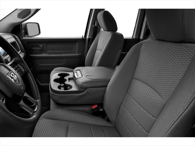 used 2018 Ram 1500 car, priced at $21,000