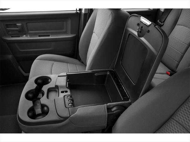 used 2018 Ram 1500 car, priced at $21,000
