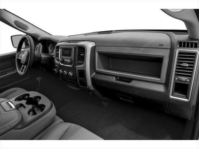used 2018 Ram 1500 car, priced at $21,000