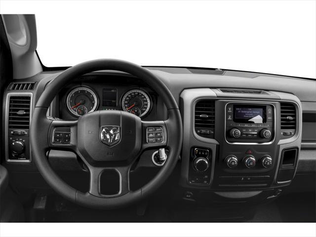 used 2018 Ram 1500 car, priced at $21,000
