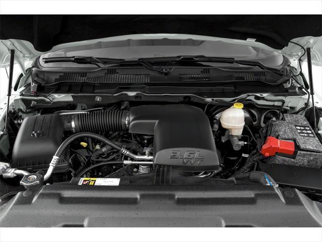 used 2018 Ram 1500 car, priced at $21,000