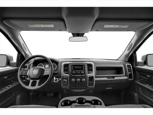 used 2018 Ram 1500 car, priced at $21,000