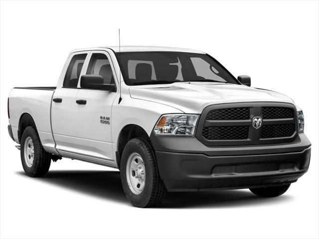 used 2018 Ram 1500 car, priced at $21,000