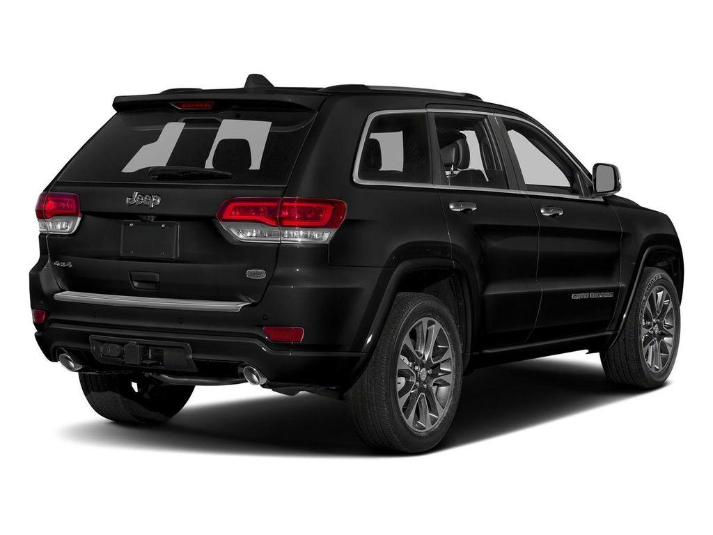used 2017 Jeep Grand Cherokee car, priced at $15,900