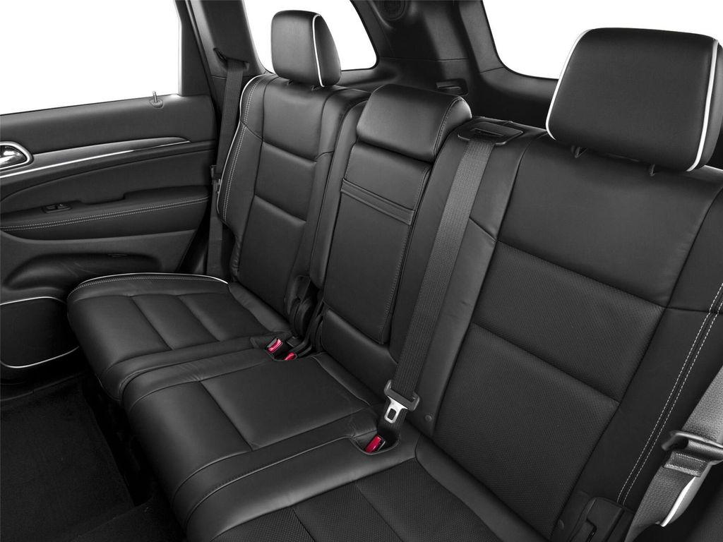 used 2017 Jeep Grand Cherokee car, priced at $15,900