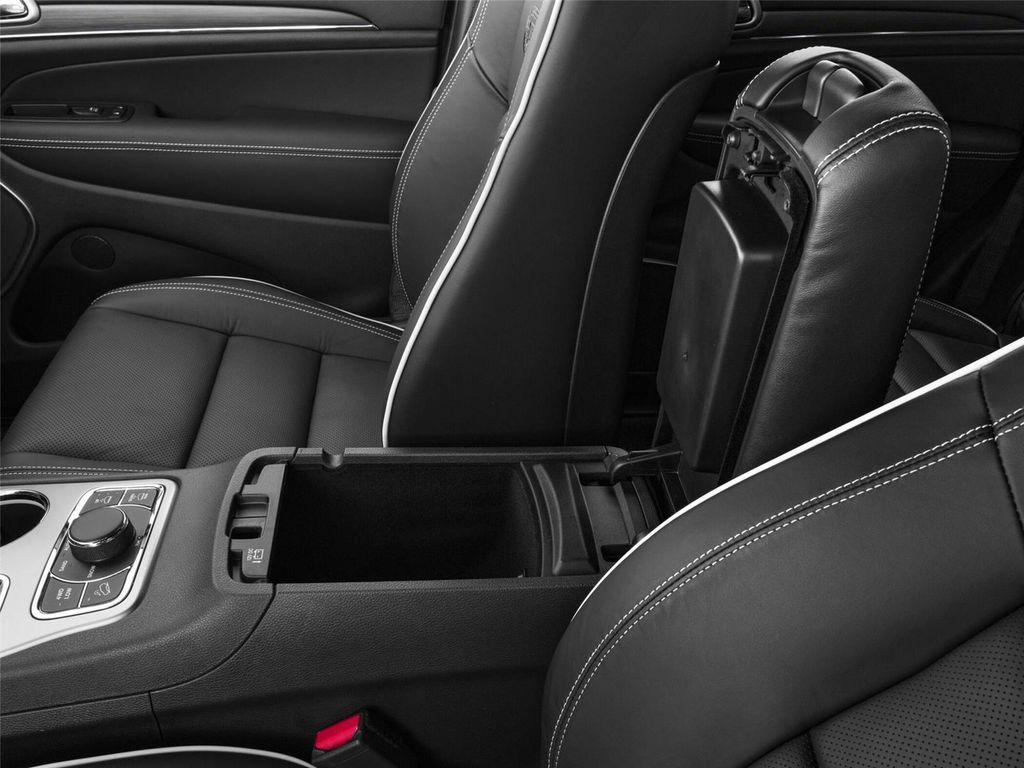 used 2017 Jeep Grand Cherokee car, priced at $15,900