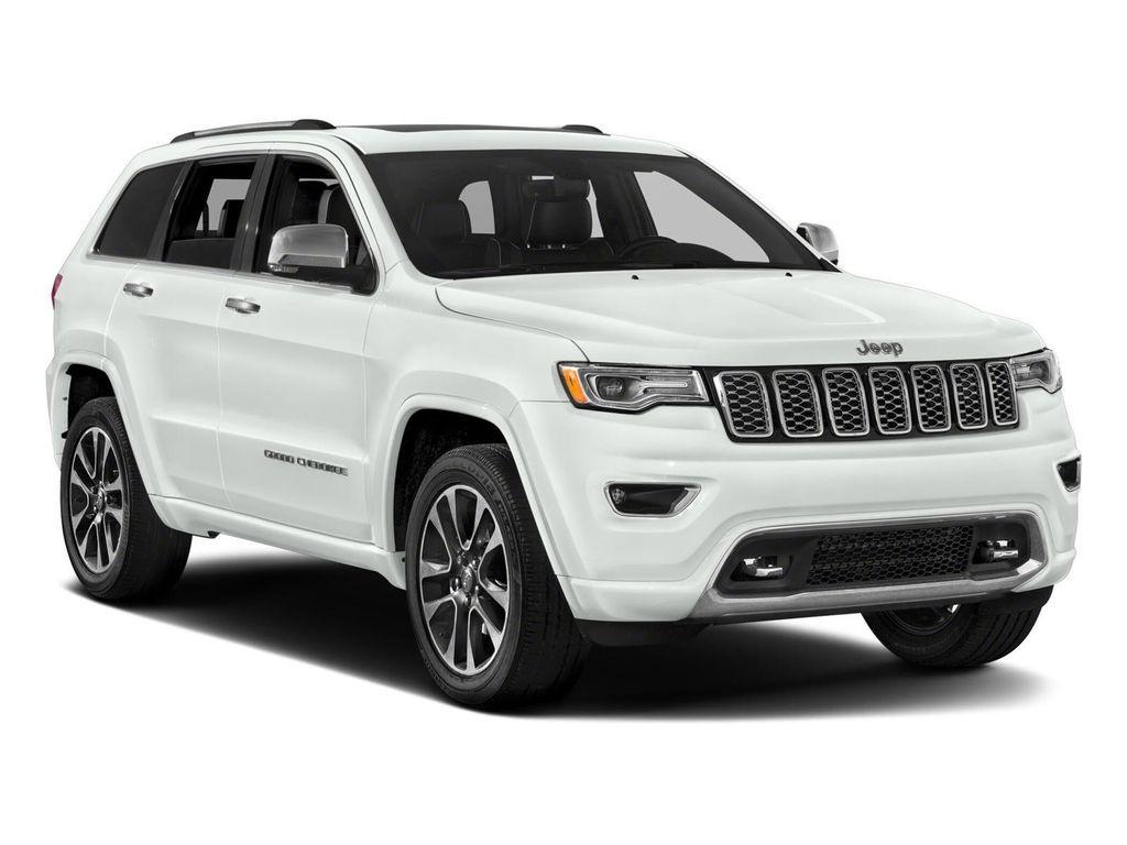 used 2017 Jeep Grand Cherokee car, priced at $15,900