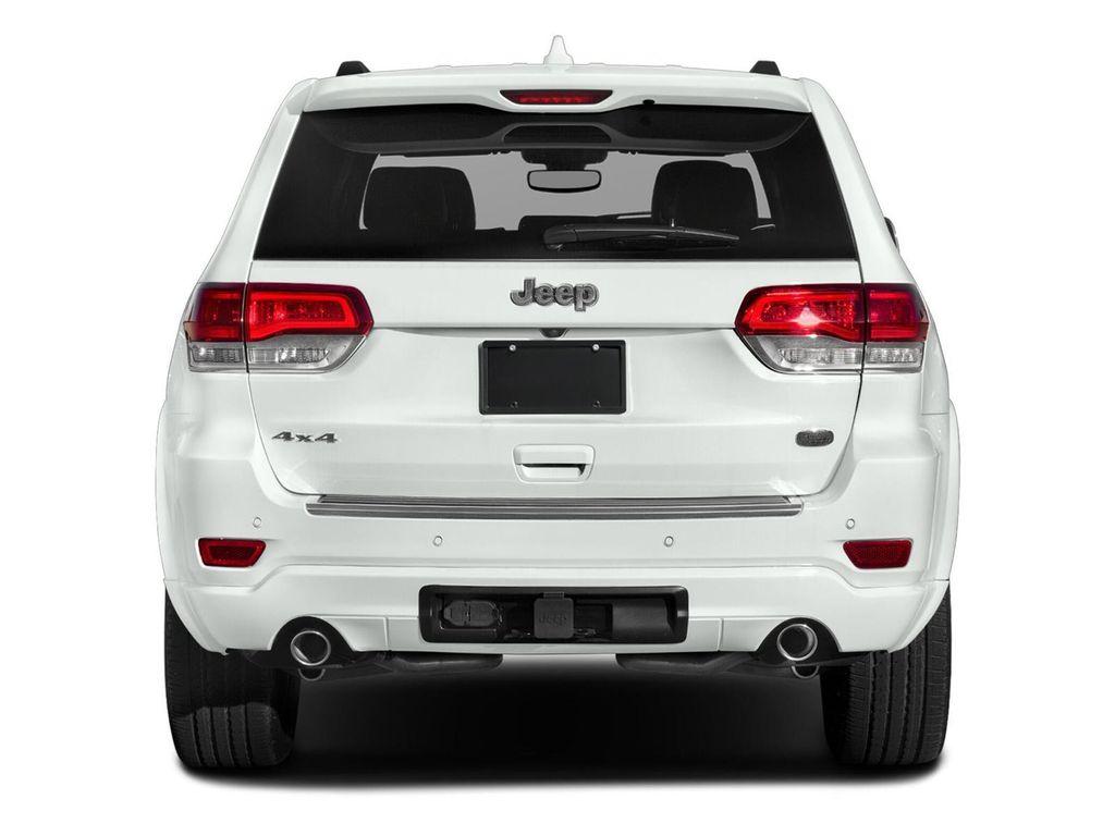 used 2017 Jeep Grand Cherokee car, priced at $15,900