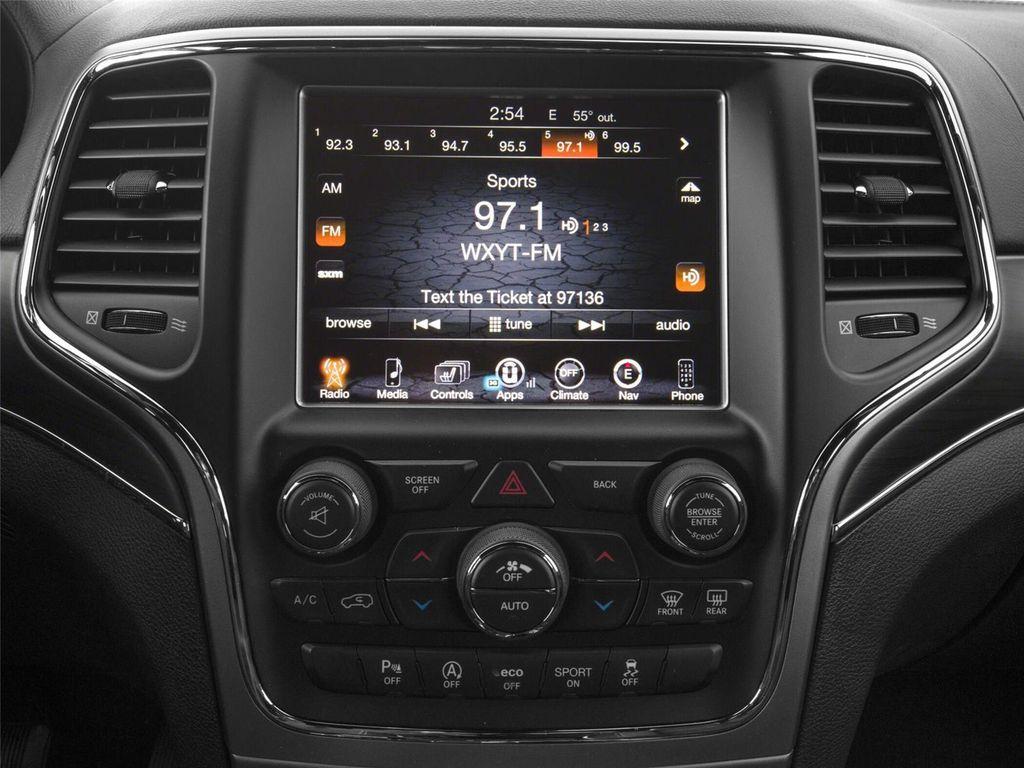 used 2017 Jeep Grand Cherokee car, priced at $15,900