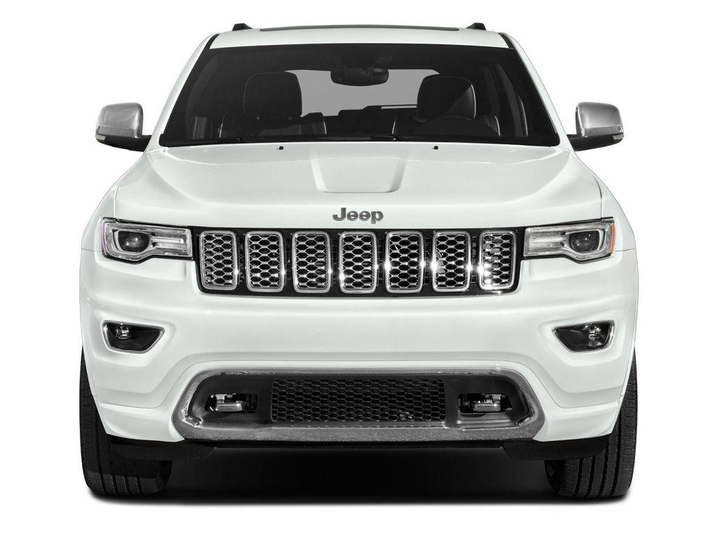 used 2017 Jeep Grand Cherokee car, priced at $15,900
