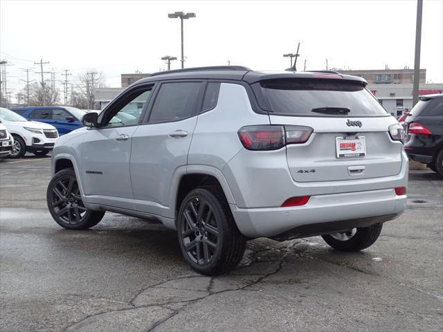 new 2025 Jeep Compass car, priced at $32,805
