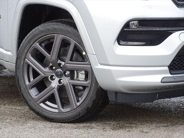 new 2025 Jeep Compass car, priced at $36,305