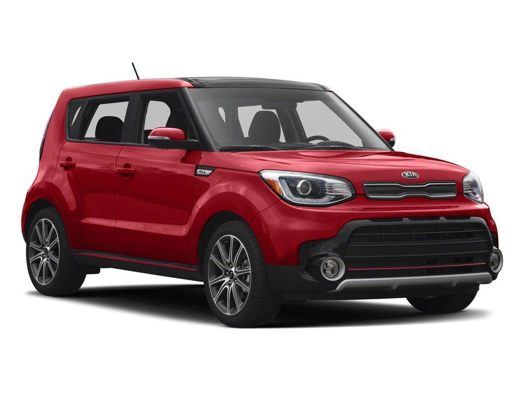 used 2018 Kia Soul car, priced at $12,650