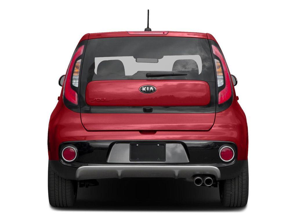 used 2018 Kia Soul car, priced at $12,650
