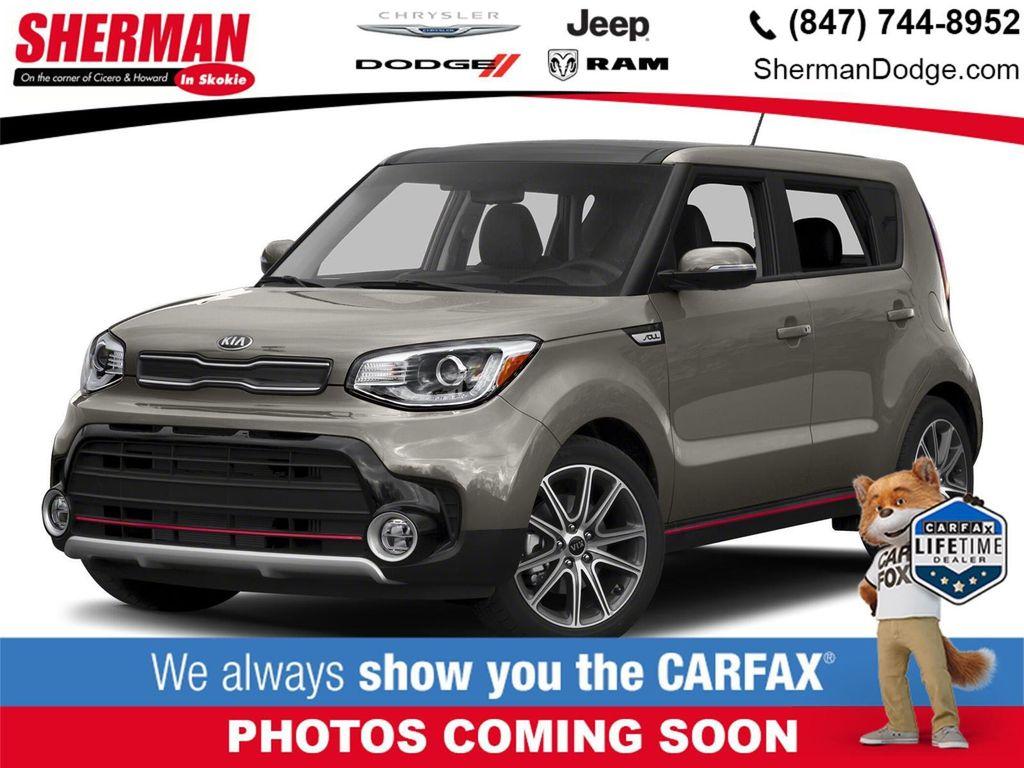used 2018 Kia Soul car, priced at $12,650