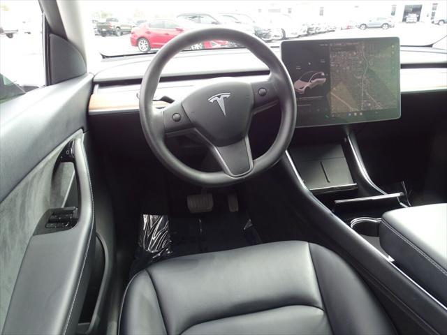 used 2020 Tesla Model Y car, priced at $27,060