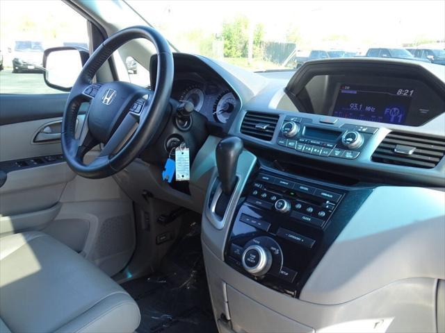 used 2011 Honda Odyssey car, priced at $23,998