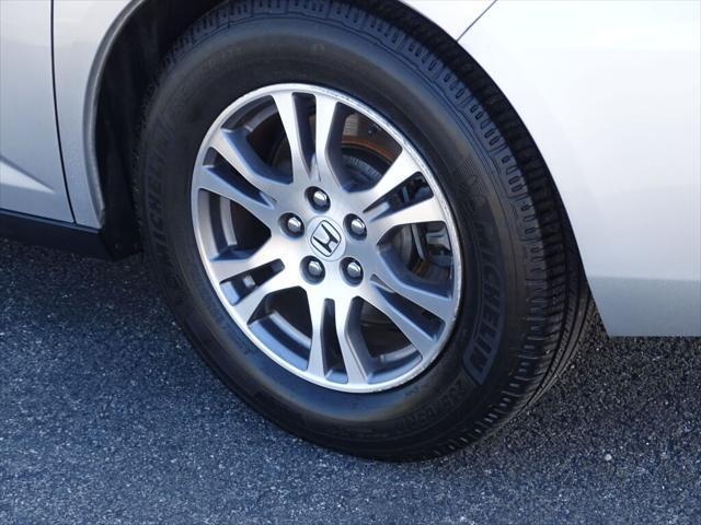 used 2011 Honda Odyssey car, priced at $23,998