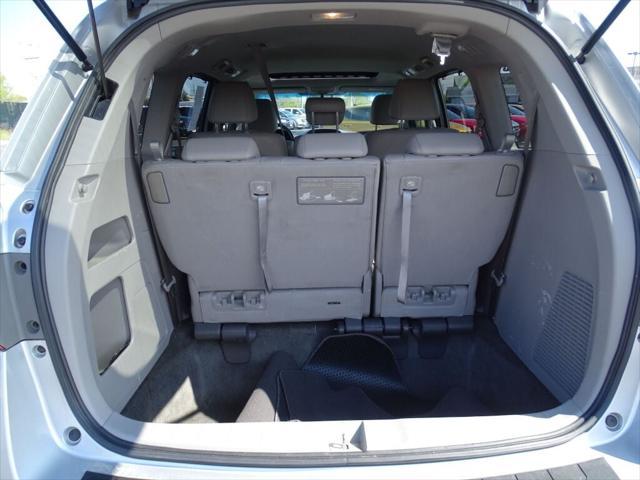 used 2011 Honda Odyssey car, priced at $23,998