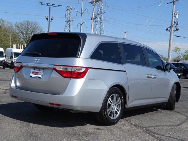 used 2011 Honda Odyssey car, priced at $23,998