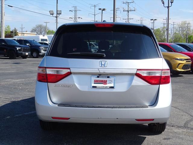used 2011 Honda Odyssey car, priced at $23,998