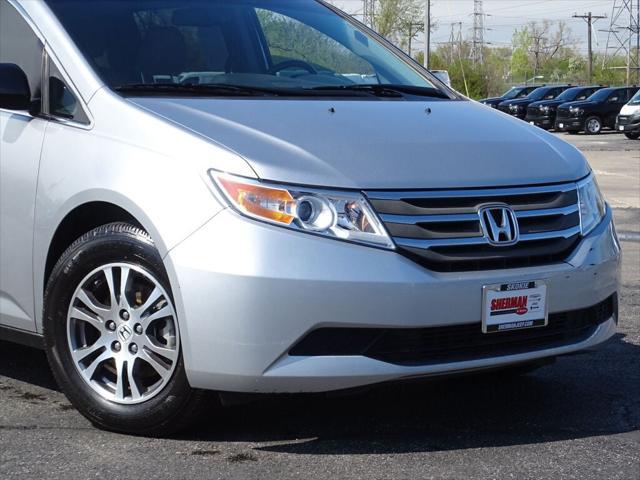 used 2011 Honda Odyssey car, priced at $23,998