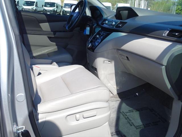 used 2011 Honda Odyssey car, priced at $23,998