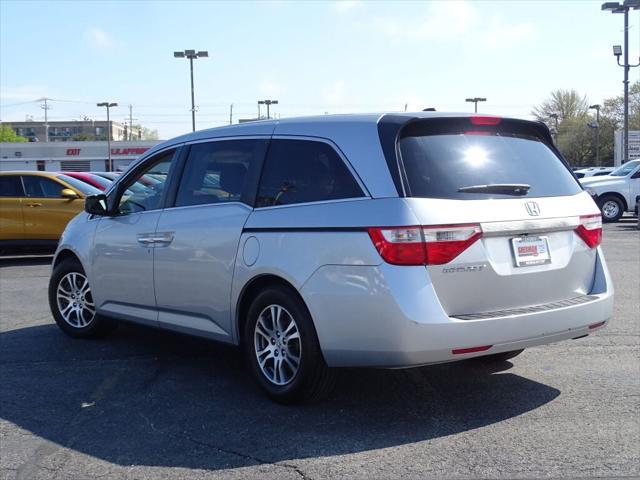 used 2011 Honda Odyssey car, priced at $23,998