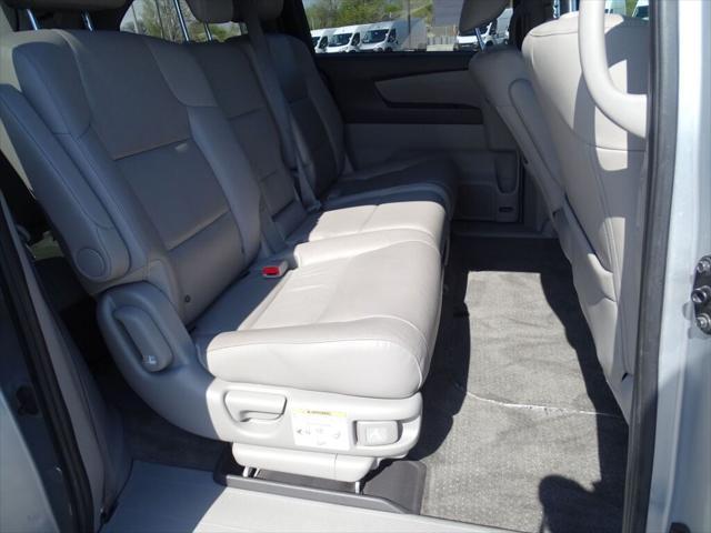used 2011 Honda Odyssey car, priced at $23,998